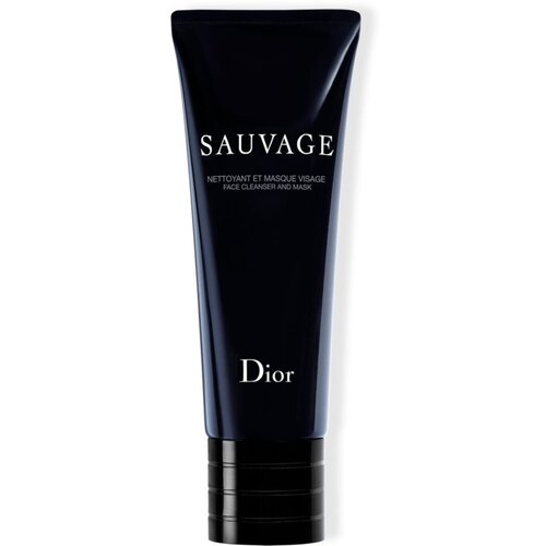 Dior Sauvage čistilna maska in gel 2v1 za mo&amp;scaron;ke 120 ml Slike