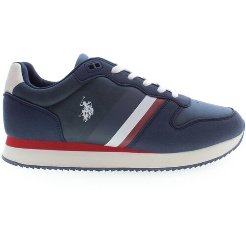 U.S. POLO BEST PRICE US POLO BEST PRICE BLUE MEN&#39;S SPORTS SHOES Cijene