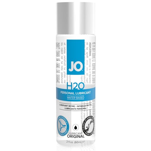 System Jo Vodni lubrikant JO H2O Original 60ml Slike