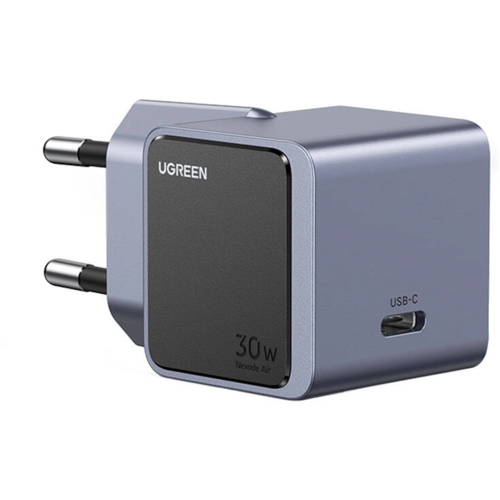 Ugreen Nexode S 30W USB-C GaN Fast Charger EU gray Cijene
