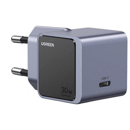 Ugreen Nexode X503 30W GaN Charger 1C adapter za punjenje 30 W USB-C&reg; siva Cijene