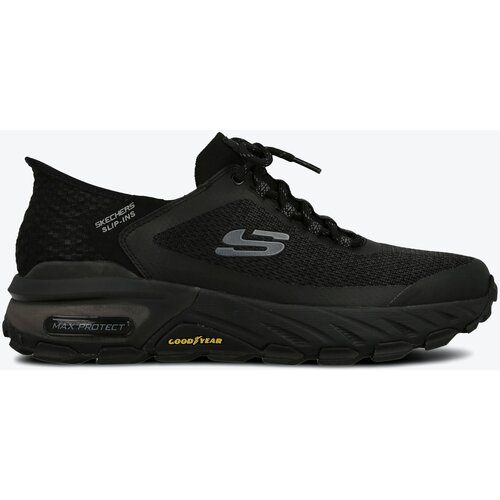 Skechers Muške patike Max Assembly M, Crne Cene