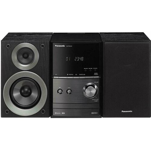Panasonic glasbeni stolp SC-PM600EG-K Slike