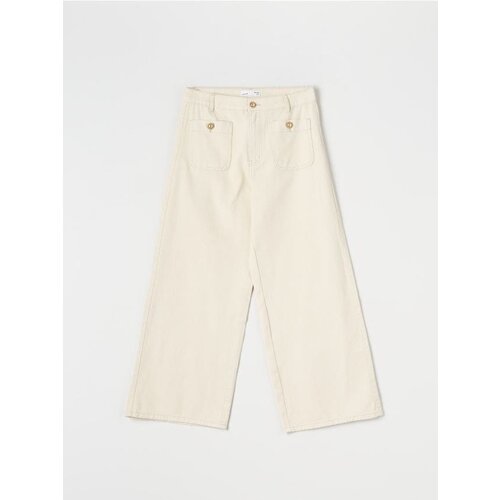 Sinsay ženske culotte traperice ZA942-02J Slike