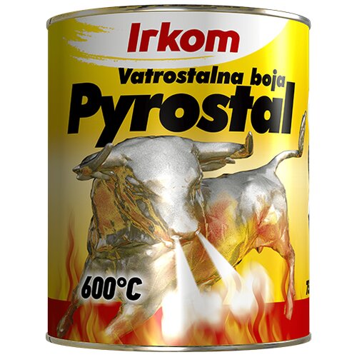 Irkom Pirostal 600c crni 0,75l Cijene