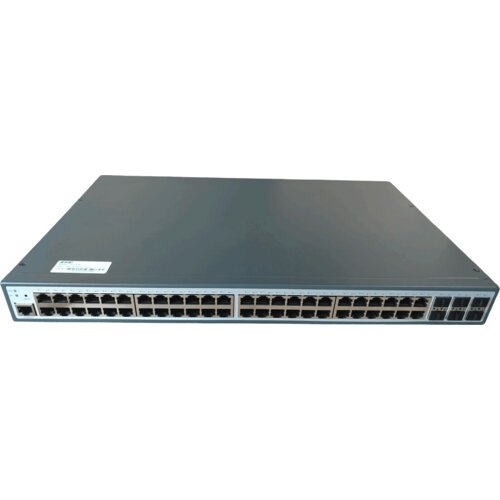 ExeLink SG2554 switch za Rack 48x10/100/1000 Base-T;6x1000 Base-X SFP porta L2 managed Cene