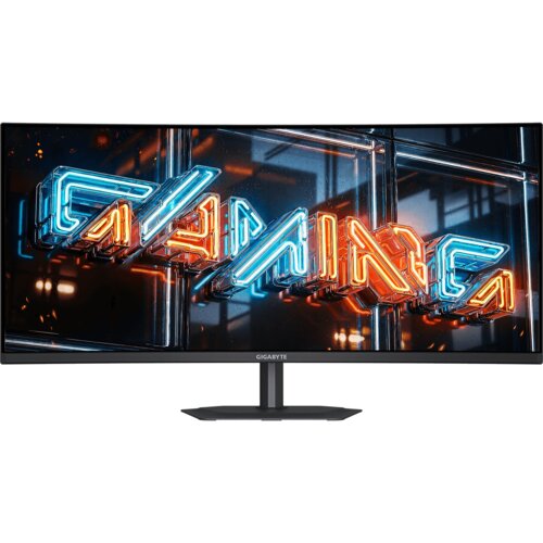 Gigabyte MO34WQC36 računalni monitor 86,4 cm (34") 3440 x 1440 pikseli Wide Quad HD QD-OLED Črna Cene
