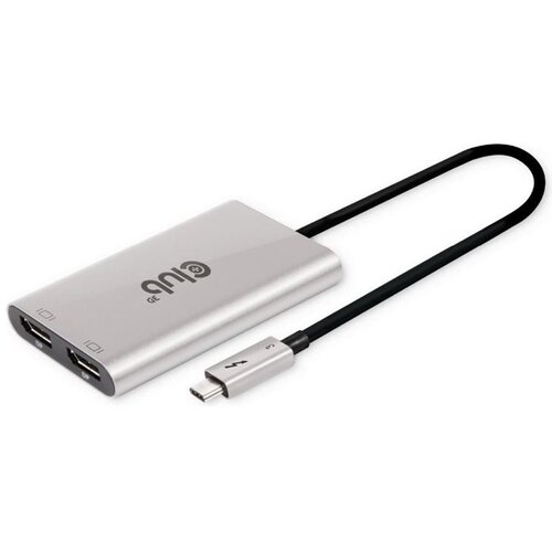 Club3d CLUB3D Thunderbolt&trade; 3 to DisplayPort&trade; Dual Monitor 4K60Hz M /F Cijene