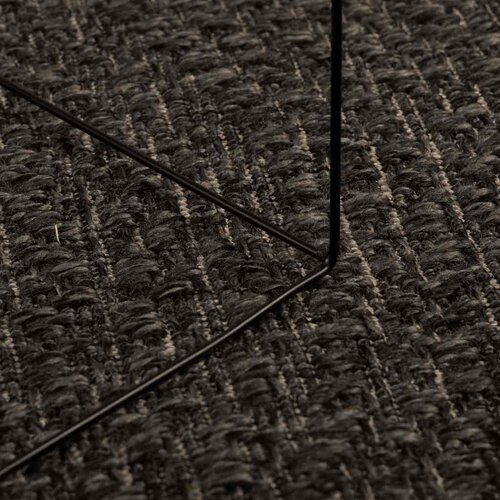  Tepih ZIZUR 160 x 230 cm s izgledom jute unutarnji i vanjski Slike