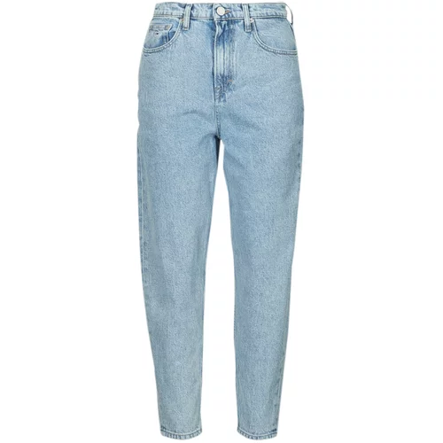 Tommy Jeans Mom-jeans MOM JEAN UH TPR CG4114 Modra