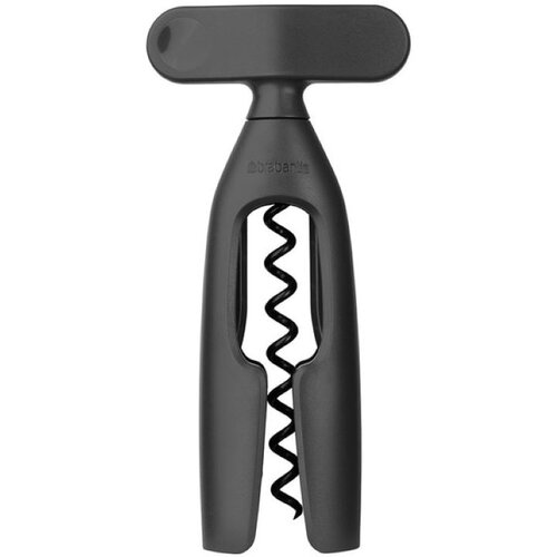 Brabantia spiralni odpirač steklenic črn, (21080769) Cene