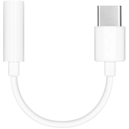  Type-C na 3,5mm slušalke Huawei original CM20 - beli Cene