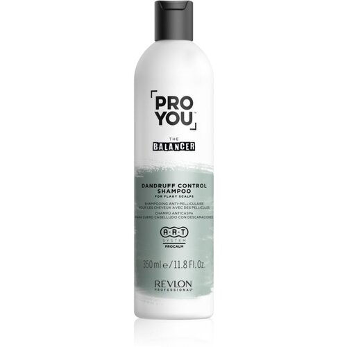 Revlon Professional Pro You The Balancer umirujući &amp;scaron;ampon protiv peruti 350 ml Slike