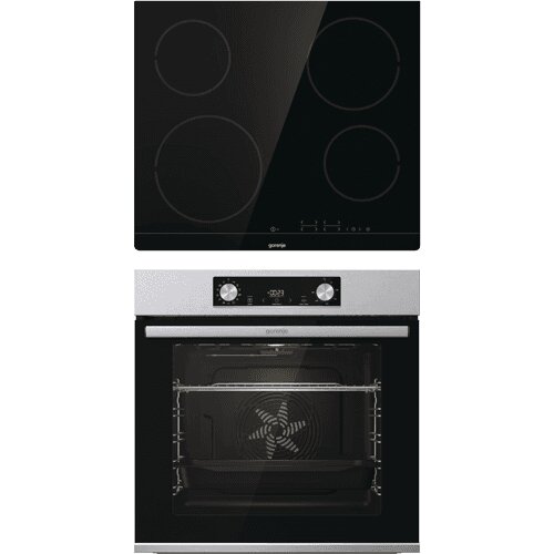 Gorenje Ugradni set BO6737E02X + ECT41SC Cene