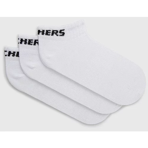 Skechers Čarape boja: bijela