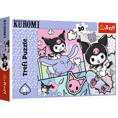  Zagonetka - 30 - Zabava s Kuromi / Hello Kitty 18325 Cijene