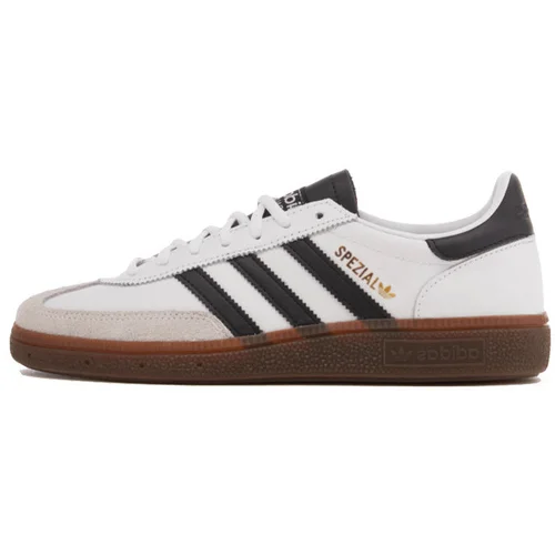 Adidas Modne superge Handball Spezial White Black Gum Bela