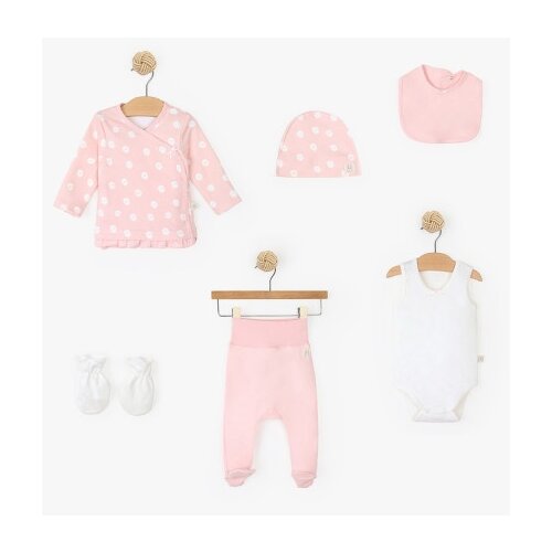 Just kiddin baby set za bebe "Organic" 6/1 ( 18001247 ) Cene