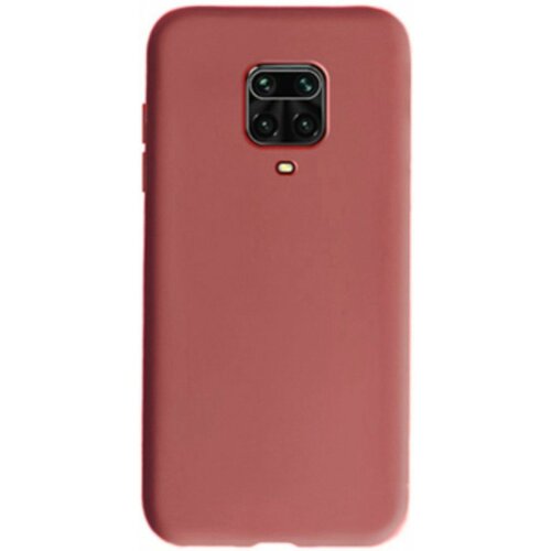 Samsung A13 Futrola UTC Ultra Tanki Color silicone Red 99 Slike
