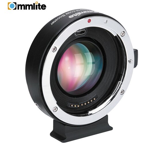  Commlite Canon EF/EF-S an M4/3 0,71x Booster Adapter Cene