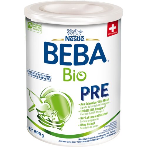 BIO PRE začetna formula za dojenčke - 800 g Cene