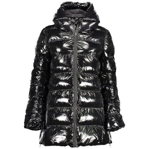 U.S. Polo Assn. US BLACK WOMEN'S POLO JACKET Cene