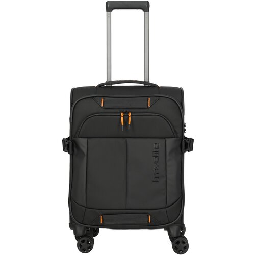 Travelite Torbe za čez ramo 91047-01 Črna Slike