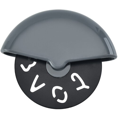 INF Okrogel rezalnik za pico iz nerjavečega jekla Grey, (22103502) Slike