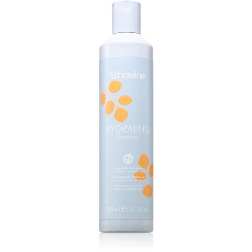 EchosLine Hydrating Shampoo vlažilni šampon z suhe lase 300 ml Cene