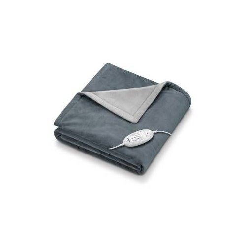 Beurer HD 75 Cosy Dark Grey grijaća deka 100 W tamnosiva Cijene