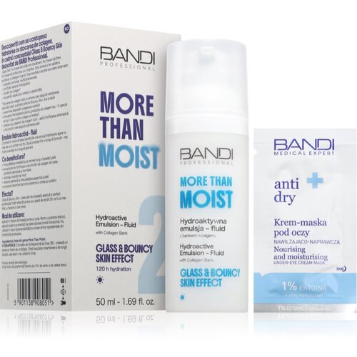 BANDI Cosmetics More Than Moist vlažilni fluid 50 ml Cene