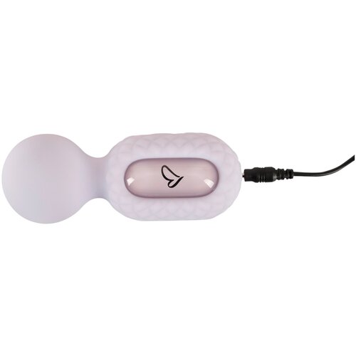  Beau Coeur Celoro - mini masažni vibrator (vijoličen) Slike