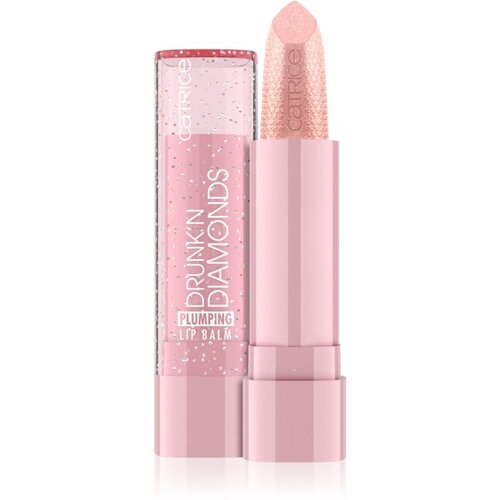 Catrice Drunk'n Diamonds balzam za ustnice za volumen odtenek 010 5 g Cene