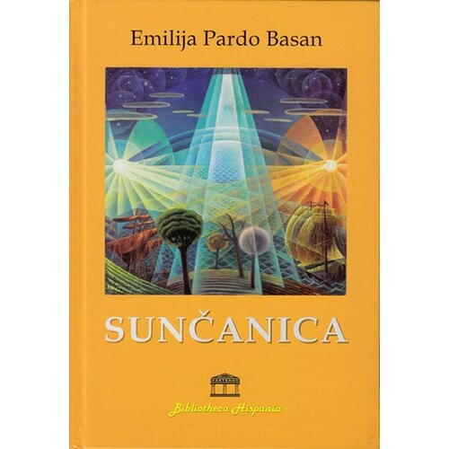 Partenon Emilija Pardo Basan - Sunčanica Slike