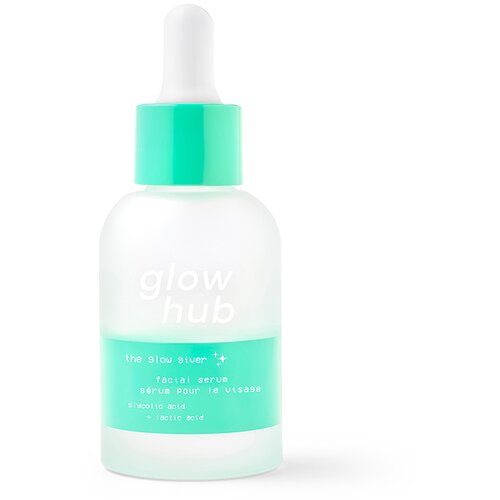 GLOW HUB negovalni serum za obraz - Glow Giver Facial Serum Cene