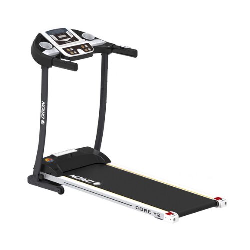 Orion Fitness traka za trčanje Core Y2, 10 km/h, 1.25 KS, crna Cijene
