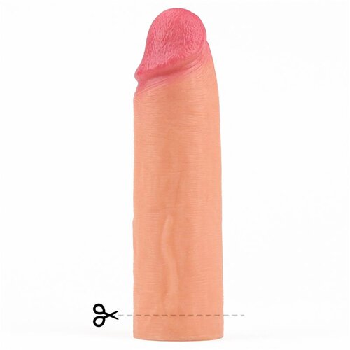 Lovetoy Pokrov penisa raz&amp;scaron;iri dodaj 1, (21083670) Slike