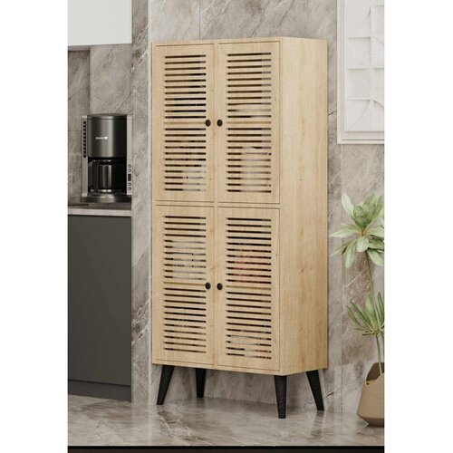 Hanah home vi&scaron;enamenski ormarić Deneb, 70 cm, hrast Sapphire Cene