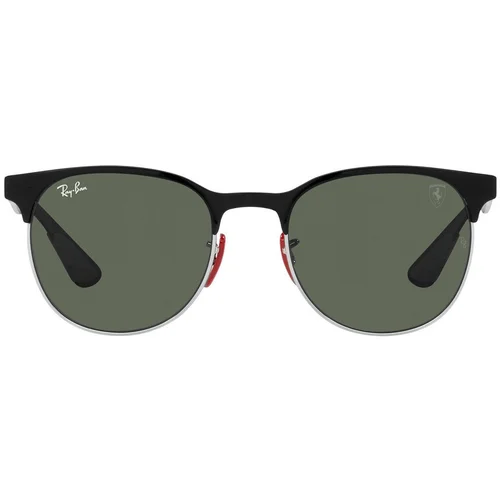 Ray-ban Occhiali da Sole Scuderia Ferrari RB8327M F060/71 Crna