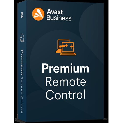 AVAST Business Premium Remote Control (1 Concurrent Session/ 1 Year) Cene