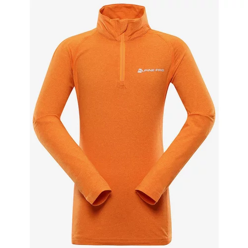 Alpine pro Asupro Majica otroška Oranžna