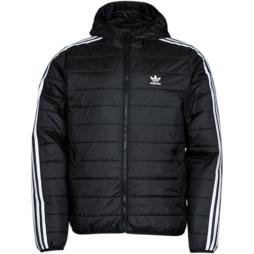 Adidas PAD HOODED PUFF Crna Slike