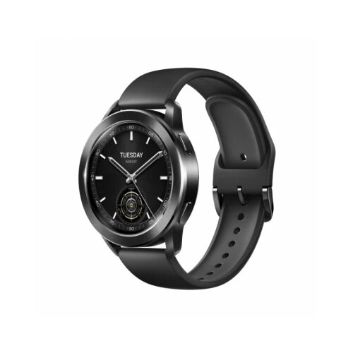 Xiaomi Watch S3 Black Cene