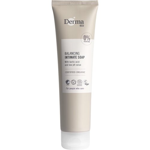 Eco women derma   intimate soap 150 ml Cene
