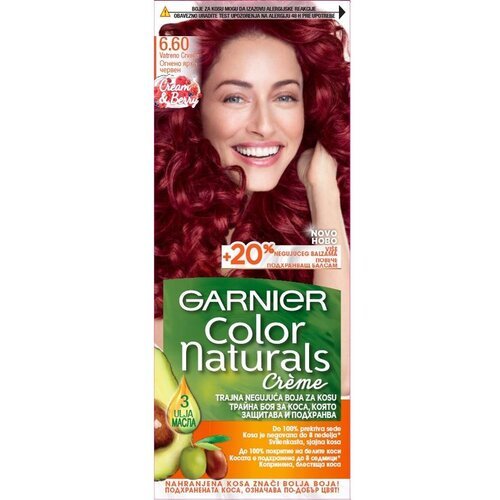 Garnier color naturals creme 660 boja za kosu Slike