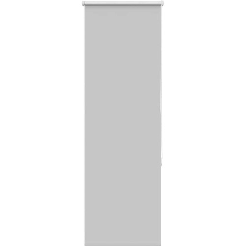 Rolo zavjesa Blackout svijetlo siva 45x150 cm &Scaron;irina tkanine Cijene