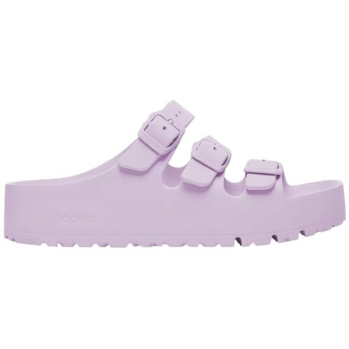 Birkenstock Sandali &amp;amp; Odprti čevlji Florida III EVA PAP Platform Narrow - Crocus Vijolična Slike