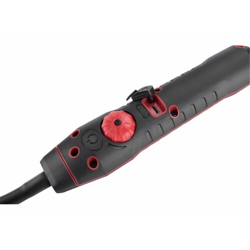 Extol LED prigu&amp;scaron;iva punjiva prenosna lampa LED/7W/2500 mAh IP54 Slike