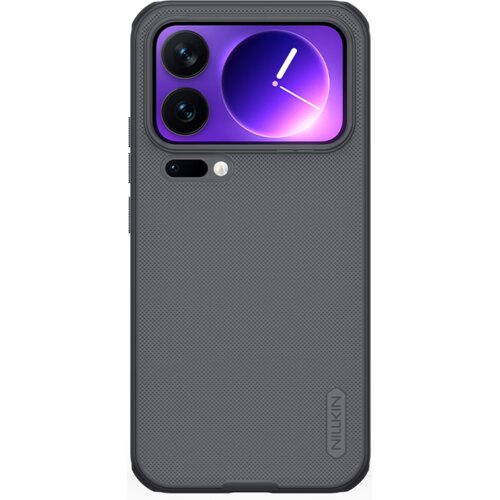  nillkin maska za mobilni telefon xiaomi 17 pro, providno-crna Cene