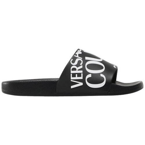 Versace Natikači 76VA3SQ1 Črna Cene